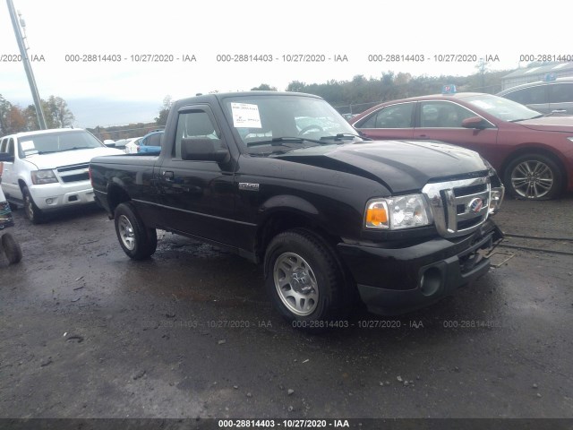 FORD RANGER 2010 1ftkr1ad9apa77240