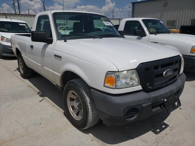 FORD RANGER 2011 1ftkr1ad9bpa02281