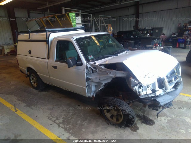 FORD RANGER 2011 1ftkr1ad9bpa03236