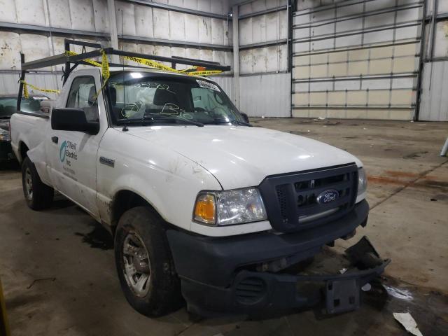 FORD RANGER 2011 1ftkr1ad9bpa05763