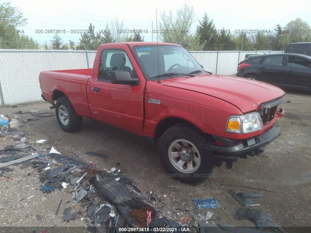 FORD RANGER 2011 1ftkr1ad9bpa06718