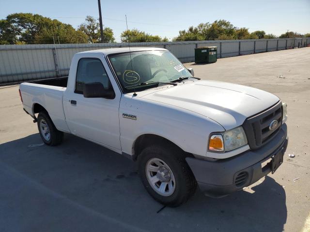 FORD RANGER 2011 1ftkr1ad9bpa08727