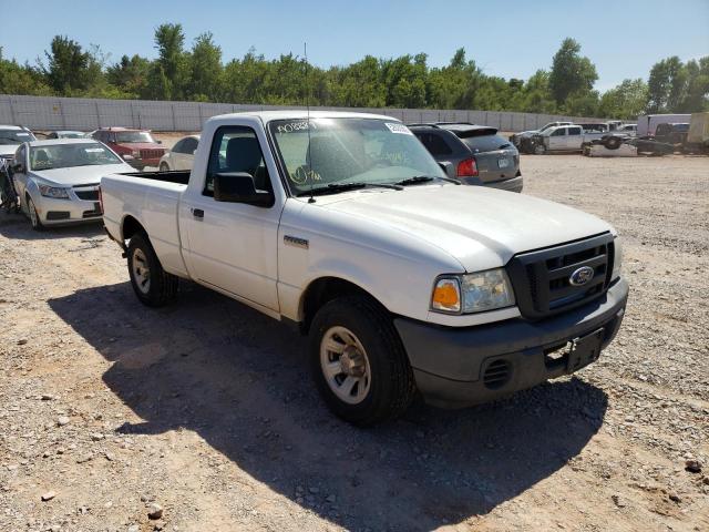 FORD RANGER 2011 1ftkr1ad9bpa08887