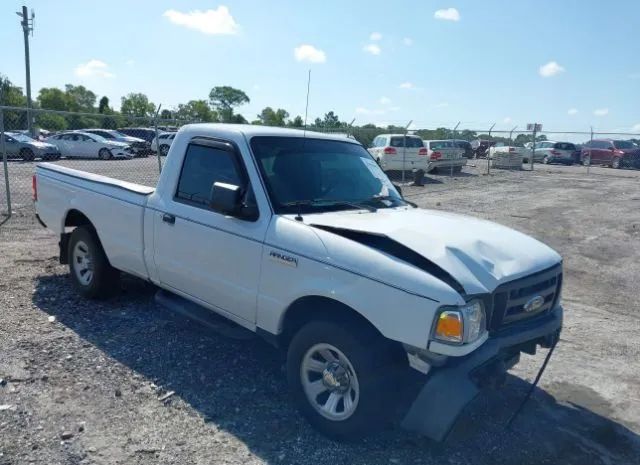 FORD RANGER 2011 1ftkr1ad9bpa12275