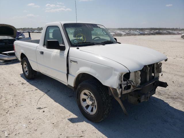 FORD RANGER 2011 1ftkr1ad9bpa12325