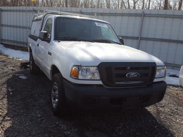 FORD RANGER 2011 1ftkr1ad9bpa13717