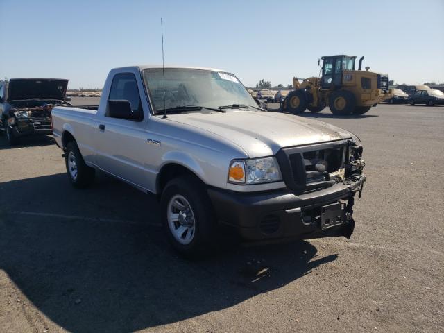 FORD RANGER 2011 1ftkr1ad9bpa18724