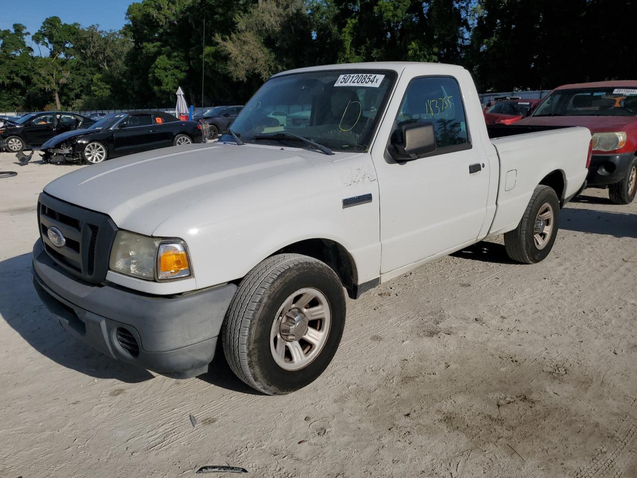 FORD RANGER 2011 1ftkr1ad9bpa18898