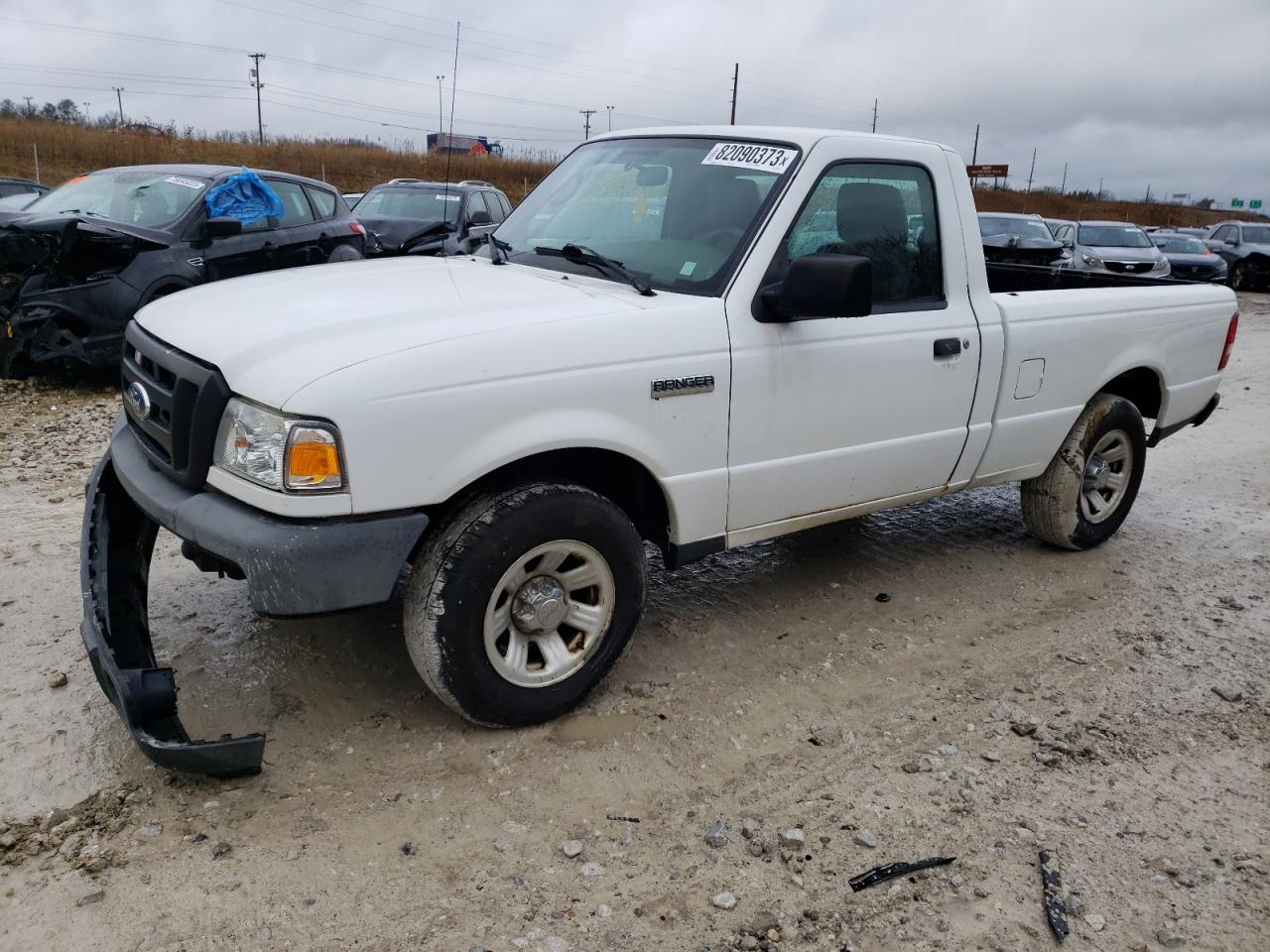 FORD RANGER 2011 1ftkr1ad9bpa19775