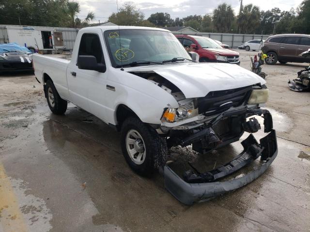 FORD RANGER 2011 1ftkr1ad9bpa29707