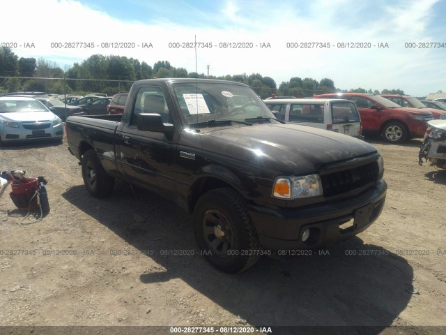 FORD RANGER 2011 1ftkr1ad9bpa34406