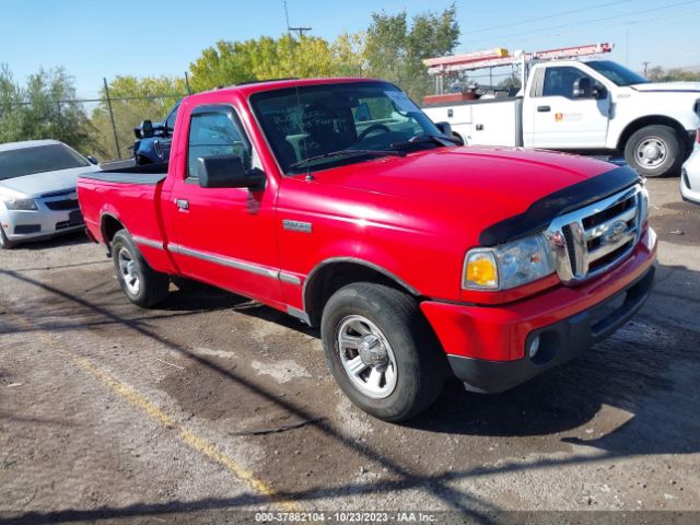 FORD RANGER 2011 1ftkr1ad9bpa35314