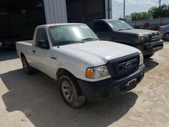 FORD RANGER 2011 1ftkr1ad9bpa35779