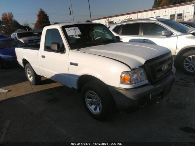 FORD RANGER 2011 1ftkr1ad9bpa39427