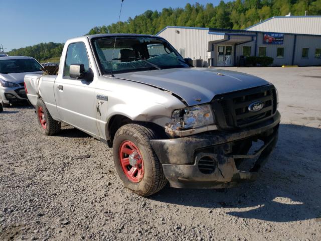 FORD RANGER 2011 1ftkr1ad9bpa51237