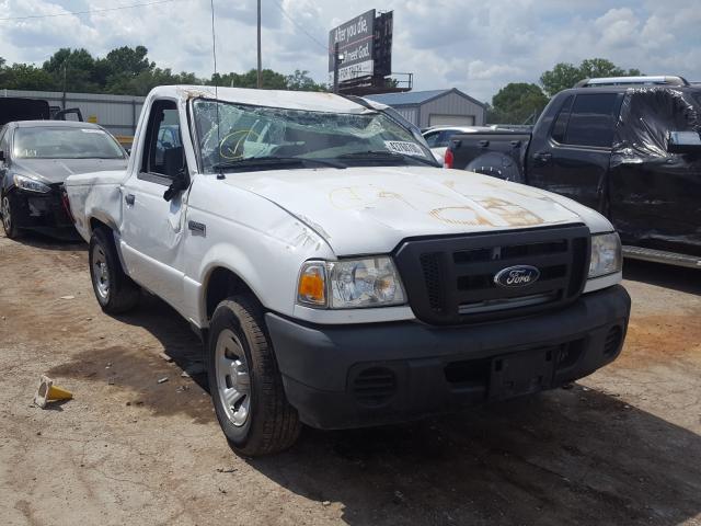 FORD RANGER 2011 1ftkr1ad9bpa51920