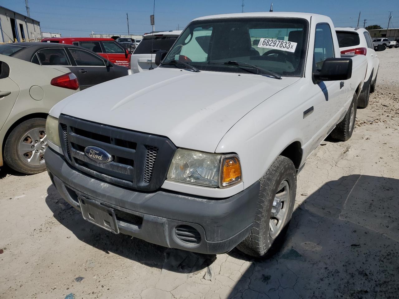 FORD RANGER 2011 1ftkr1ad9bpa51948