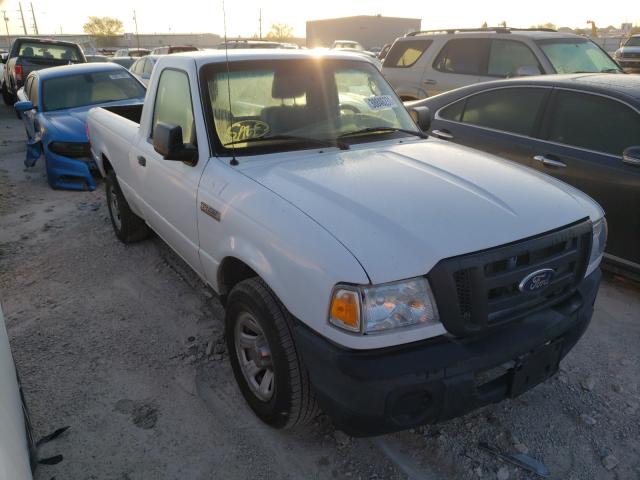 FORD RANGER 2011 1ftkr1ad9bpa55496