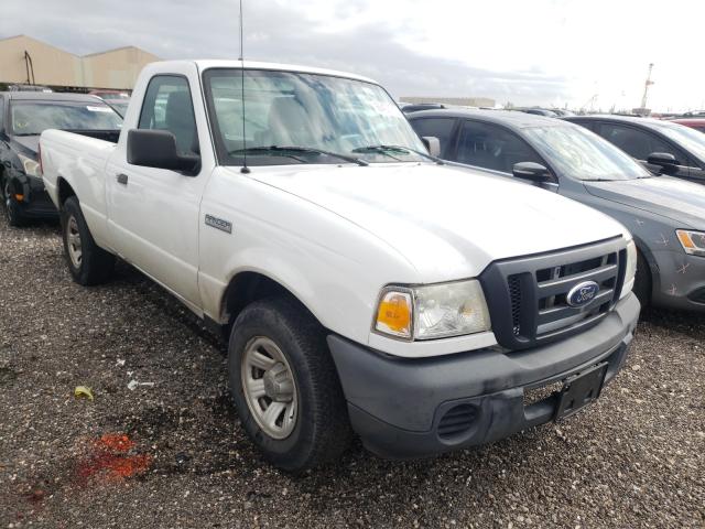 FORD RANGER 2011 1ftkr1ad9bpa59922