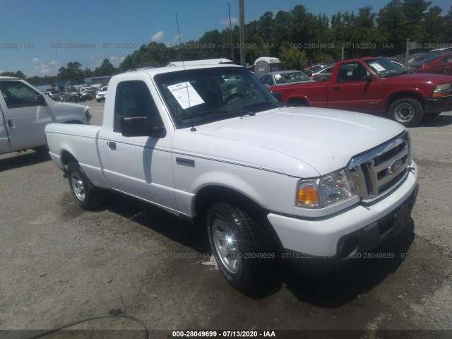 FORD RANGER 2011 1ftkr1ad9bpa62142