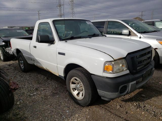 FORD RANGER 2011 1ftkr1ad9bpa62321