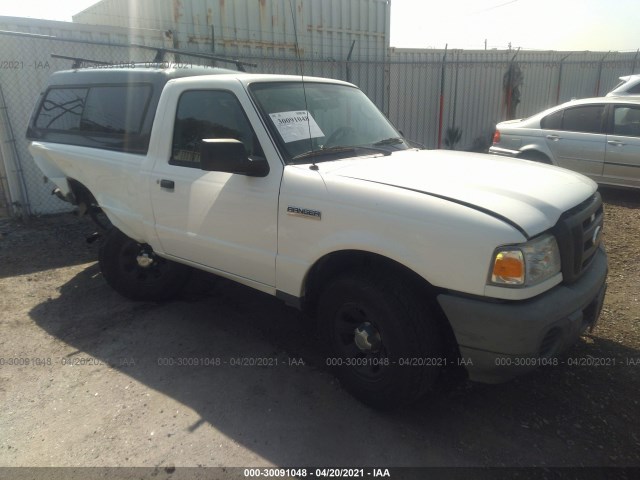 FORD RANGER 2011 1ftkr1ad9bpa64070