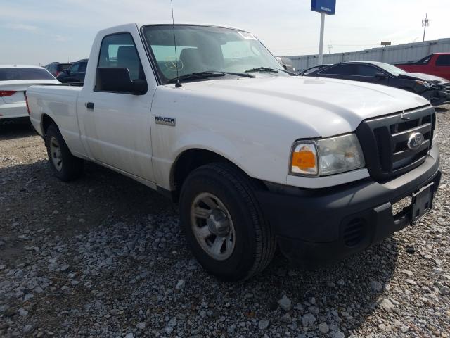 FORD RANGER 2011 1ftkr1ad9bpa69852