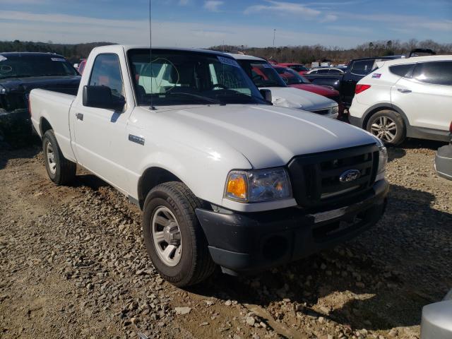 FORD RANGER 2011 1ftkr1ad9bpa72170