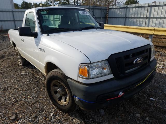 FORD RANGER 2011 1ftkr1ad9bpa72184