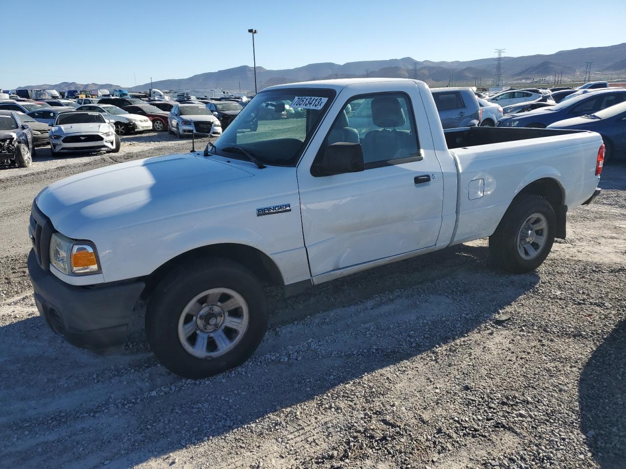 FORD RANGER 2011 1ftkr1ad9bpa75148