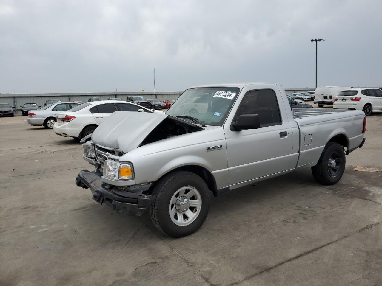 FORD RANGER 2011 1ftkr1ad9bpa76400