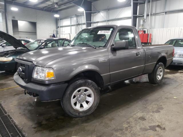 FORD RANGER 2011 1ftkr1ad9bpa77921