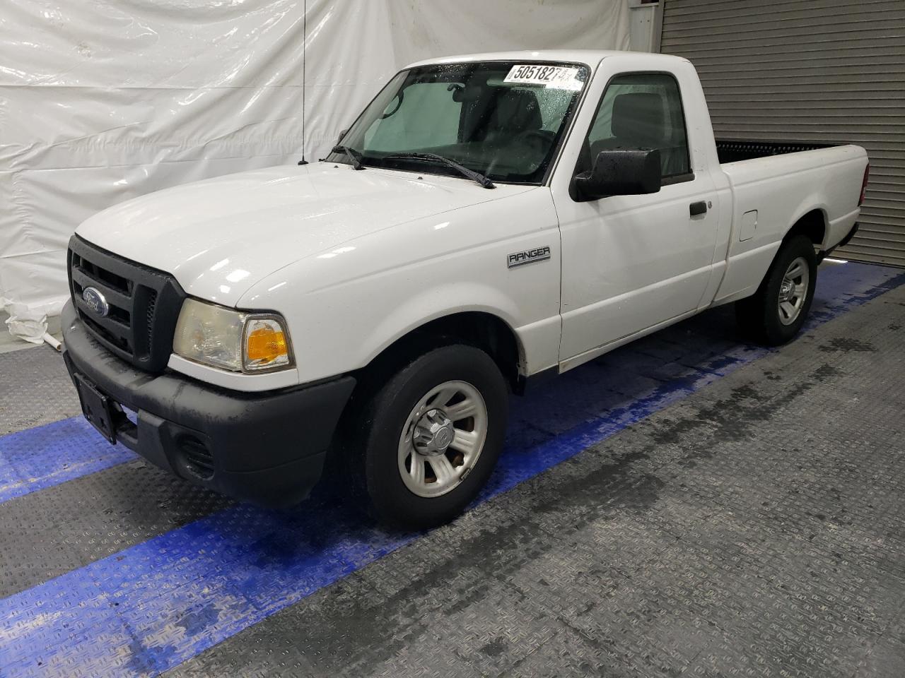 FORD RANGER 2011 1ftkr1ad9bpa79734