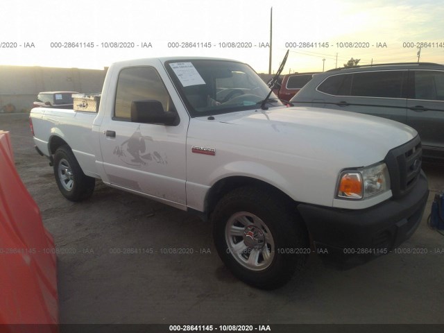 FORD RANGER 2011 1ftkr1ad9bpa80138