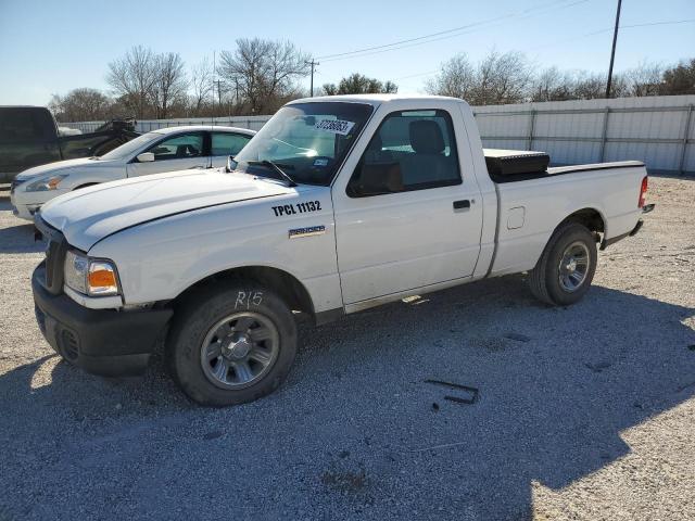 FORD RANGER 2011 1ftkr1ad9bpa80267