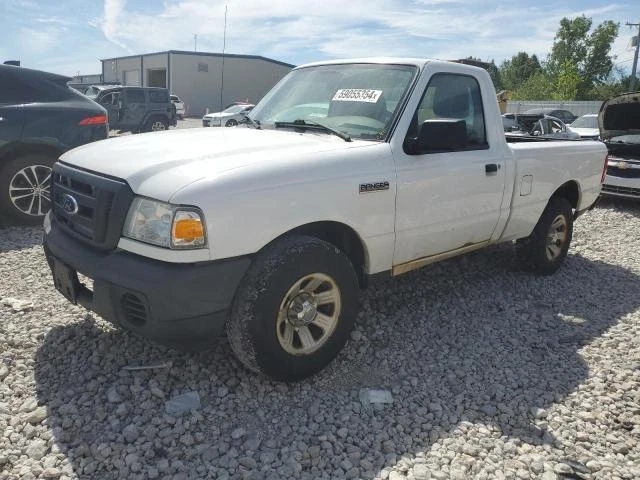 FORD RANGER 2011 1ftkr1ad9bpa80401