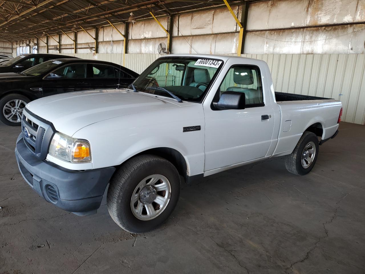 FORD RANGER 2011 1ftkr1ad9bpa80415