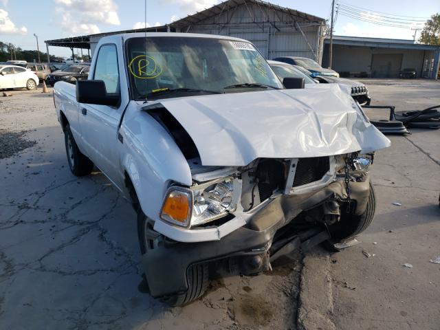 FORD RANGER 2011 1ftkr1ad9bpa81905