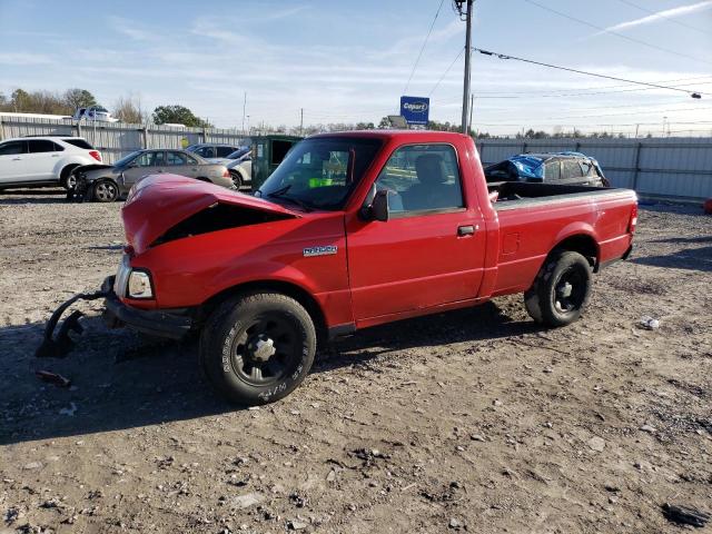 FORD RANGER 2011 1ftkr1ad9bpa83623