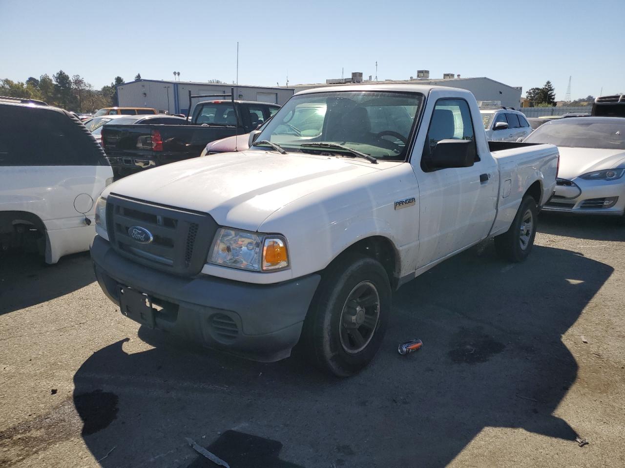 FORD RANGER 2011 1ftkr1ad9bpa88420