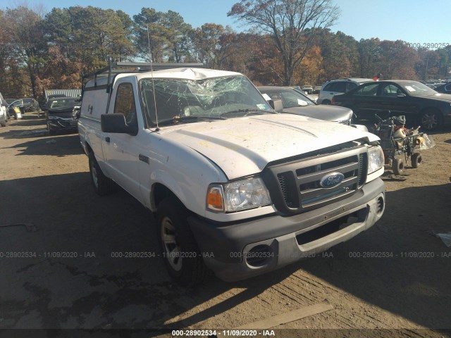 FORD RANGER 2011 1ftkr1ad9bpa88496