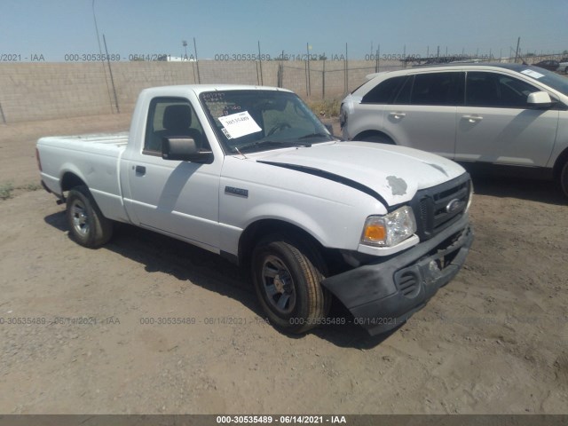 FORD RANGER 2011 1ftkr1ad9bpa93360