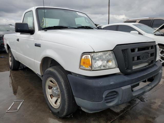 FORD RANGER 2011 1ftkr1ad9bpa93522