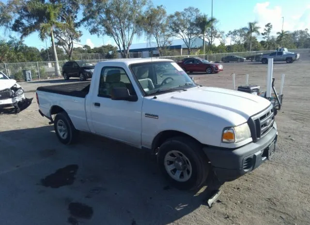 FORD RANGER 2011 1ftkr1ad9bpb00145