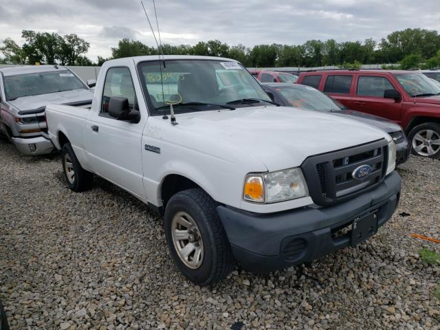 FORD RANGER 2011 1ftkr1ad9bpb00453