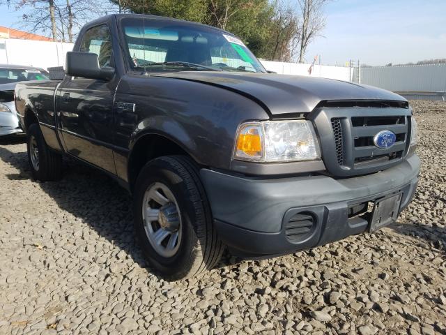 FORD RANGER 2011 1ftkr1ad9bpb00596