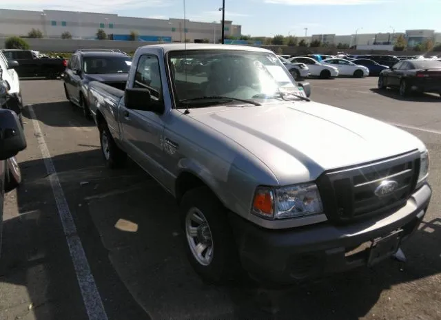 FORD RANGER 2011 1ftkr1ad9bpb02199