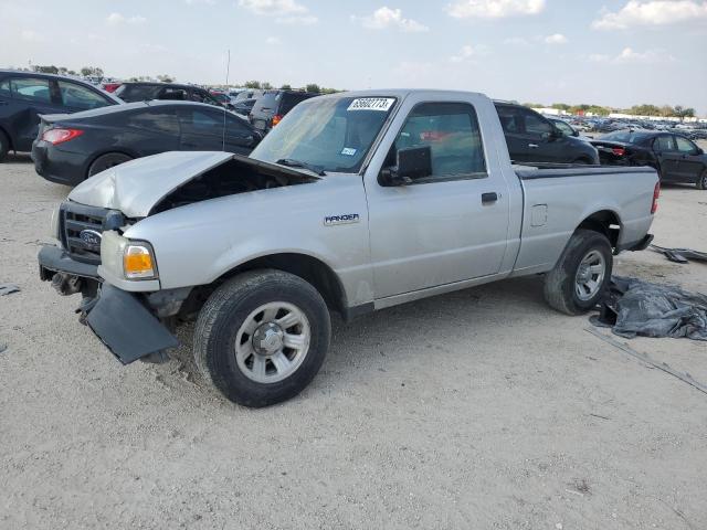 FORD RANGER 2011 1ftkr1ad9bpb02381