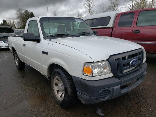 FORD RANGER 2011 1ftkr1ad9bpb02509