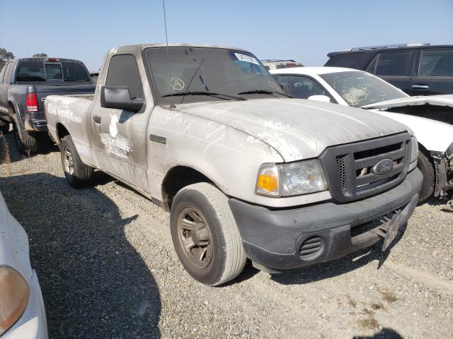 FORD RANGER 2011 1ftkr1ad9bpb15941